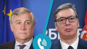 Vučić i Tajani