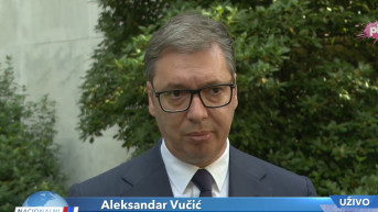 Aleksandar Vucic