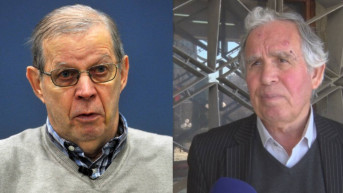 Zoran Milivojević i Mazlum Baraljiu