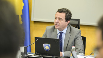 Premijer Kosova Aljbin Kurti