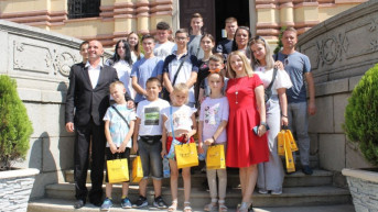 Organizovan prijem za decu iz Raniluga