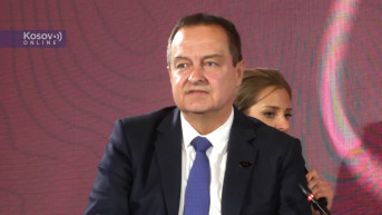 Ivica Dačić na Bledskom forumu Ivica Dačić na Bledskom forumu