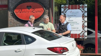 Ridvan Muharemi hapšenje