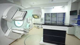 Klinika za onkologiju akcelerator za zračenje