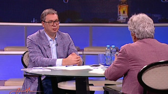 Aleksandar Vucic