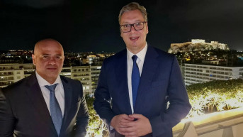 Aleksandar Vucic i Dimitar Kovacevski