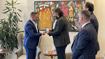 Armend Mehaj i Perparim Rama