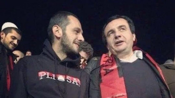 Besnik Mujeci i Kurti