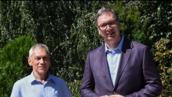 Bocan Harčenko i Vučić