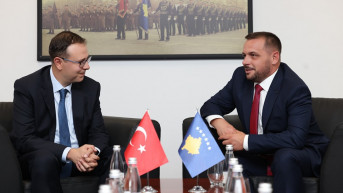 Ejup Maćedonci ambasador Turske Sabri Tunč Angili
