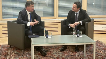 Miroslav Lajčak i Aljbin Kurti