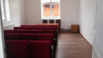 opremanja dela prostorije dve ustanove kulture u Kosovskom Pomoravlju