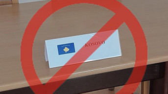 FPN prazna stolica za Kosovo