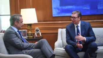 Vučić i Micotakis