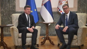 Vučić i Lajčak