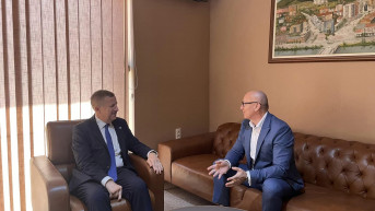 Goran Rakić i Tomaš Suniog