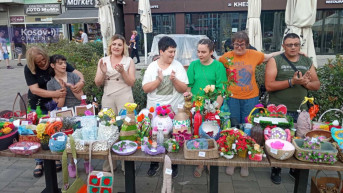 Severna Mitrovica: Humanitarni bazar za decu sa posebnim potrebama