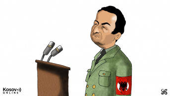 KO - Karikatura dana 14.8.2023.