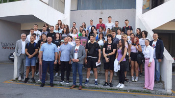 Maturanti sa Kosova otišli na Krf
