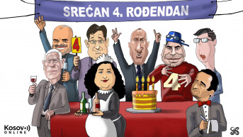 Kosovo onlajn - 4. rođendan
