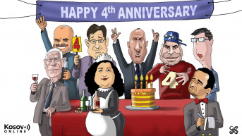 Kosovo Online 4th Birthday