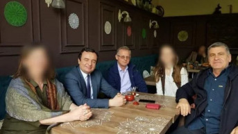 Aljbin Kurti sa Ridvanom Muharemom