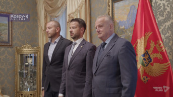 Milatović konsultacije