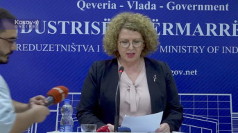 Novinari bojkotuju pres konferenciju Rozete Hajdari