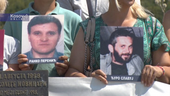 Obeleženo 25 godina od otmice Đure Slavuja i Ranka Perenića