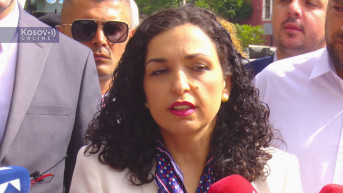 Vjosa Osmani