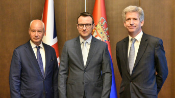 Vilson, Petković i Ferguson