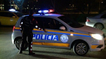 Albanska policija Albanska policija