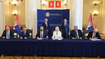 Potpisani ugovori za isporuku naoružanja i vojne opreme za Vojsku Srbije