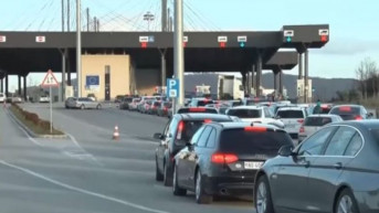 Gužve na prelazima