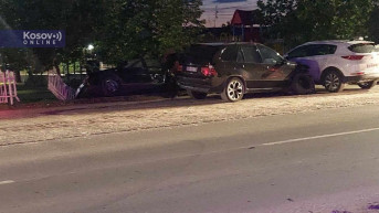 Saobraćajna nezgoda