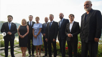 Bledski strateški forum - premijeri sa Balkana