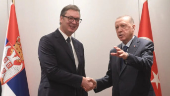Aleksandar Vučić i Redžep Tajip Erdogan