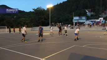 U Leposaviću otvoren turnir u fudbalu