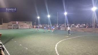 Noćna liga u malom fudbalu Gotovuša 2023