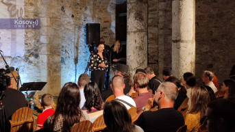 Osmi međunarodni festival srednjovekovne muzike "Medimus" u Prizrenu