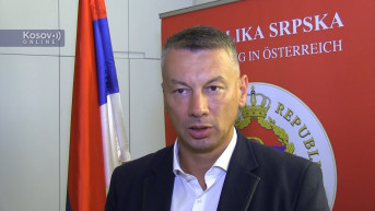 Ministar bezbednosti BiH Nenad Nešić
