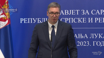 Aleksandar Vučić Aleksandar Vučić