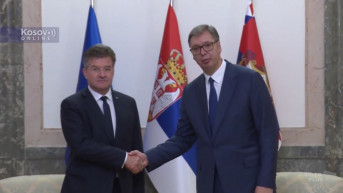 Vučić i Lajčak