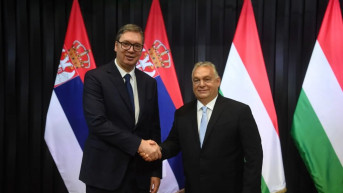 Vučić i Orban