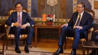 Vučić i Pendarovski