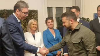 Aleksandar Vučić i Zelenski
