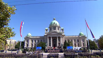 Skupština Srbije