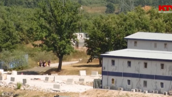 Kamp Lija na Kosov