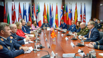 Konferencija načelnika generalštabova zemalja Američko- jadranske povelje