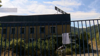 Fabrika u Zubinom Potoku